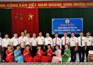 Công đoàn xã Thọ Tân đã long trọng tổ chức Đại hội lần thứ V, nhiệm kỳ 2023 - 2028
