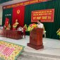 Hội Đồng Nhân Dân xã Thọ Tân khóa XVII, nhiệm kỳ 2016 - 2021 đã tổ chức kỳ thứ 14.