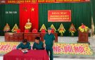 Xã Thọ Tân tổ chức khai mạc huấn luyện quân sự - Giáo dục chính trị cho lực lượng dân quân cơ động, dân quân tại chỗ năm 2020