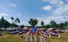 Thiết thực chào mừng kỷ niệm cách mạng Tháng Tám và Quốc khánh 2/9, trong 2 ngày 01-02/9/ 2022 xã Thọ Tân đã long trọng tổ chức hội trại hè thanh thiếu niên năm 2022