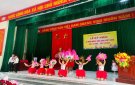 Lễ kỷ niệm 40 năm ngày nhà giáo Việt Nam (20/11/1982 - 20/11/2022).