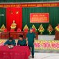 Xã Thọ Tân tổ chức khai mạc huấn luyện quân sự - Giáo dục chính trị cho lực lượng dân quân cơ động, dân quân tại chỗ năm 2020