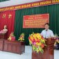Đảng bộ xã Thọ Tân tổ chức hội nghị học tập, nghiên cứu, quán triệt triển khai thực hiện Nghị quyết